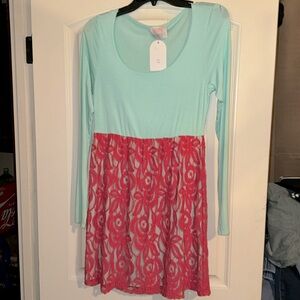 NWT Coveted Clothing Dress